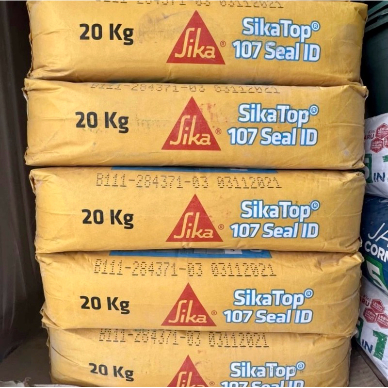 SIKA TOP 107 SEAL (25kg)