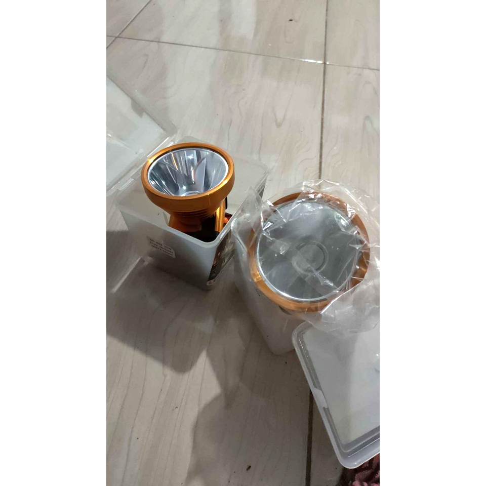 Senter Kepala Emico 100W