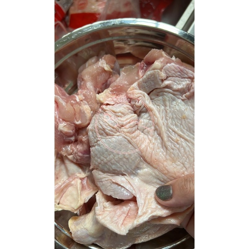 

BONELESS PAHA KULIT AYAM TANPA TULANG | BERSERTIFIKAT HALAL