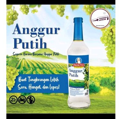 

minuman kesehatan putih