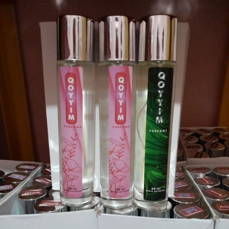 perfum Qoyyim 60 ml