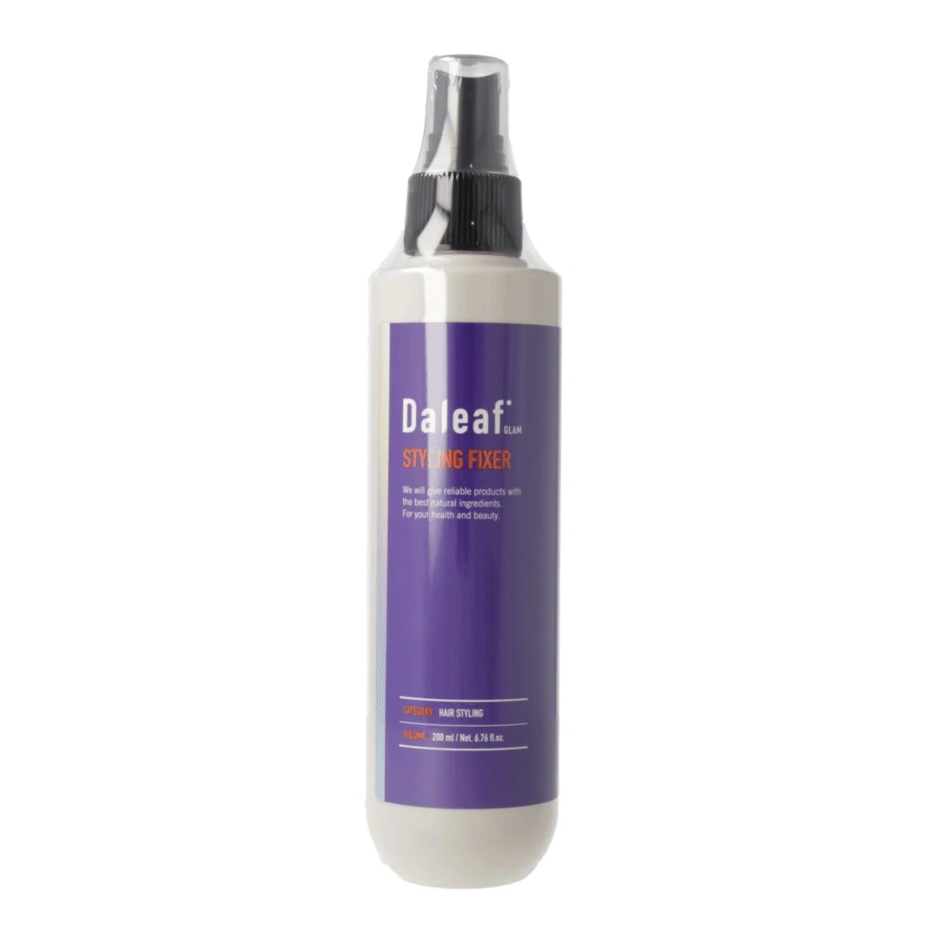 DALEAF Styling Fixer Hair Styling 200ml READY STOCK