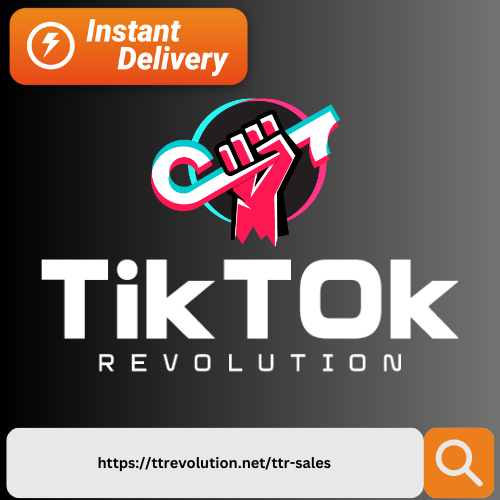 [LIFETIME] TikTok Revolution - 1,500,000+ Views On A Tik Tok Video, 1000+ Followers In A Night And $63,745.82 In The Last 30 Days