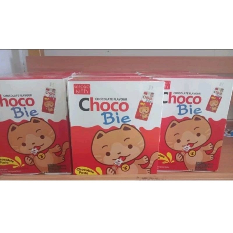 

LUVMI CHOCO BIE KARTON