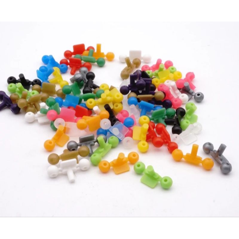 REP TAMIYA STABILIZER BALL CAP (10SET)