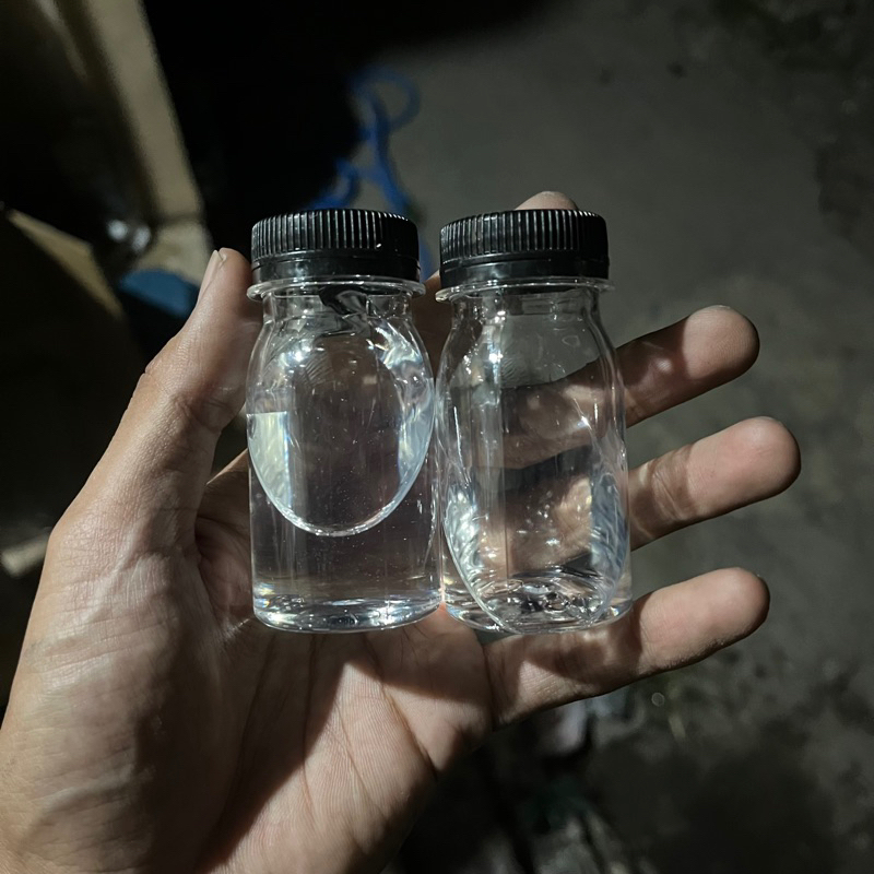 Hardener epoxy resin 50 gram pengering epoxy resin