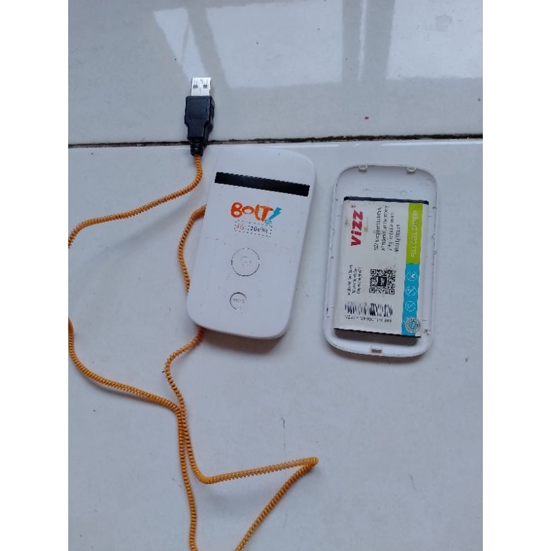 Mifi ZTE mf90