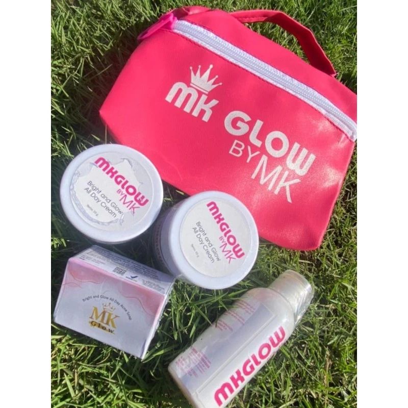 MK GLOW SKINCARE VIRAL ORIGINAL BPOM