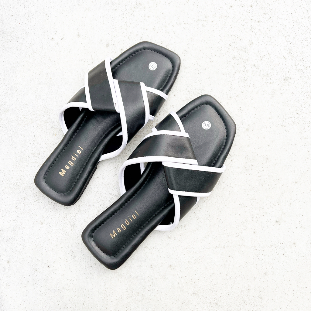 Karin Sandal Wanita Anti Slip