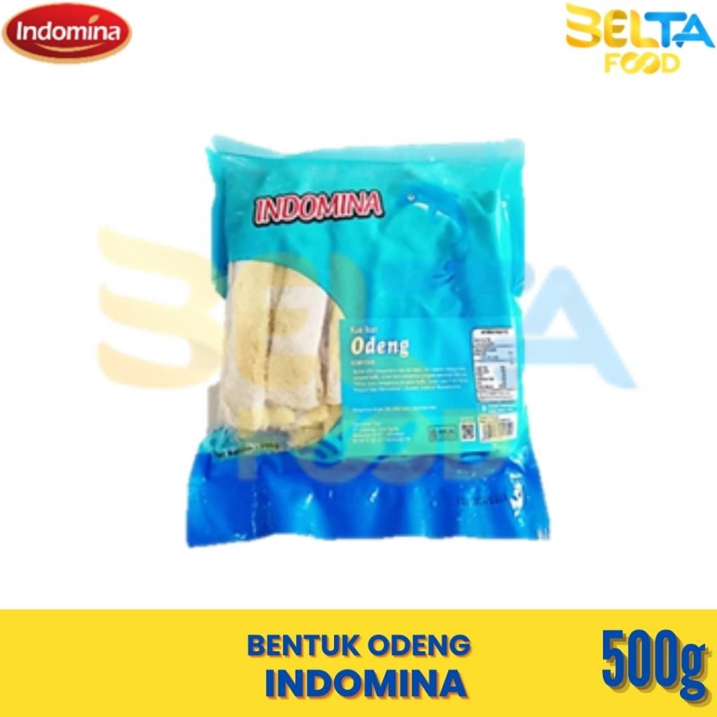 

Indomina Olahan Bentuk Odeng 500g Olahan Ikan Seafood Distributor Alternatif Cedea