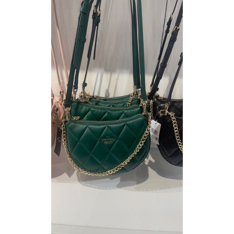 kate spade carey smooth leather