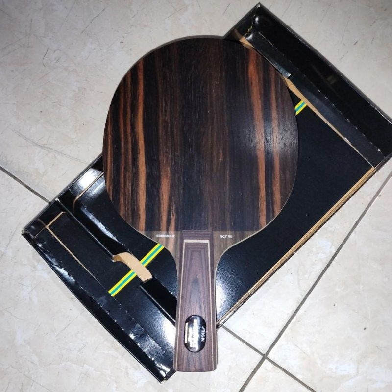 Stiga Ebenholz VII Champ