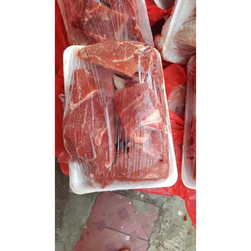 

daging sapi beku