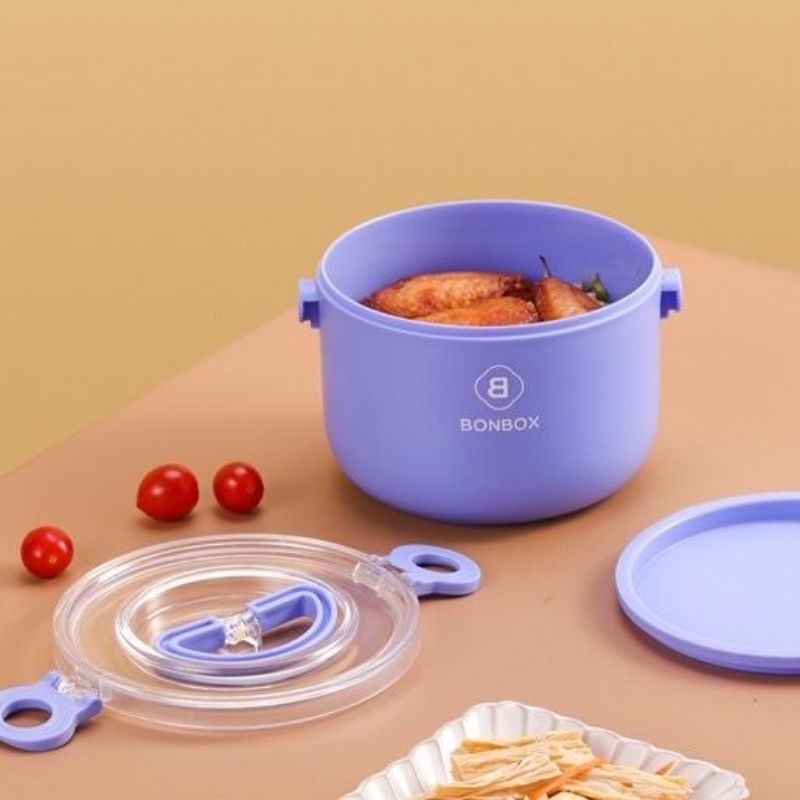 BONBOX BTW10 kotak makan lunch box set food