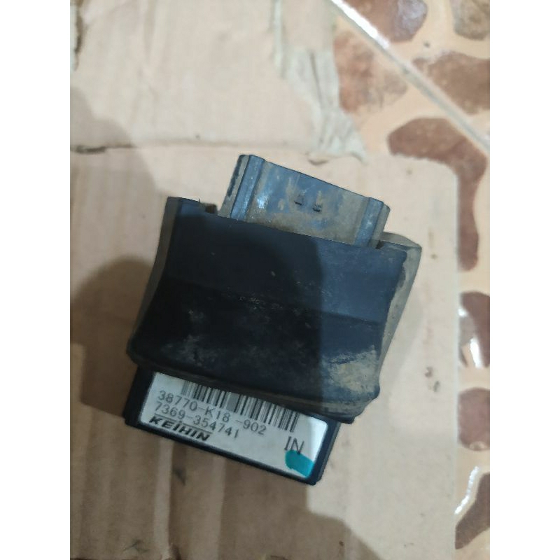 ECU ECM CDI VERZA 150 ORIGINAL