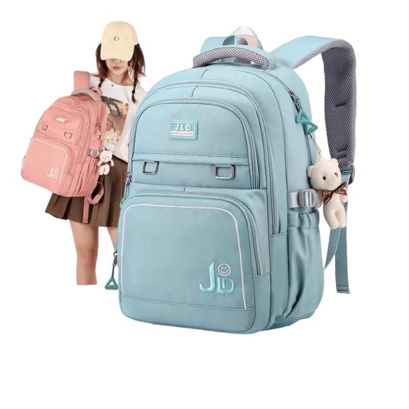 Tas Ransel Sekolah Cewek untuk anak SD SMP SMA model Korea ORI Import