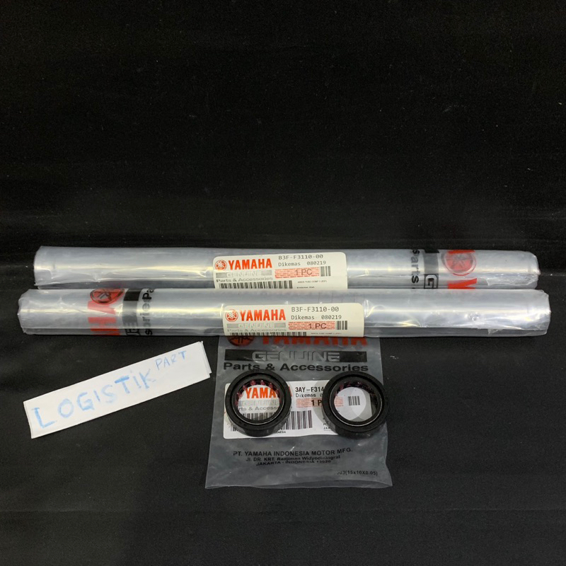 As shock depan LEXI B3F sepasang Free seal shock