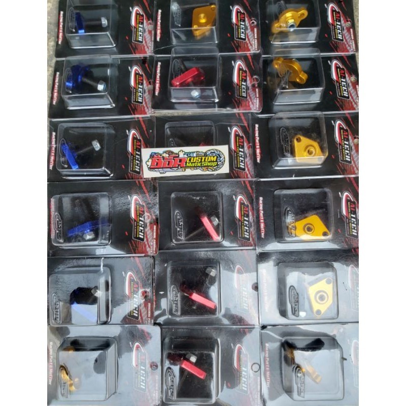 Setelan Tensioner AiTech mio fino soul nouvo jupiter vega vixion