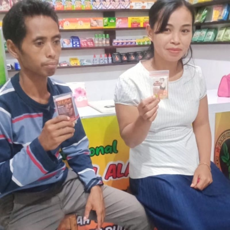 Jamu Pria Tahan Lama Paket Lengkap Jamu Miss V Keset Wangi Ramuan Madura