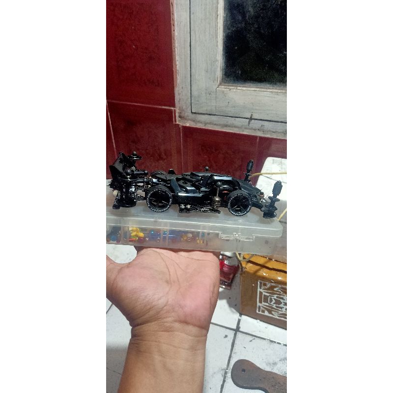 Tamiya sto fma singel shaf