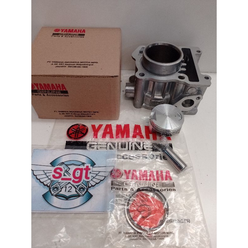 Blok Seher set Yamaha Xeon Karbu Yamaha
