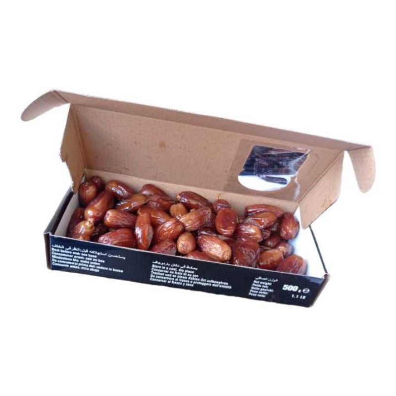 

Kurma Palm Fruit NON TANGKAI 500 GRAM exp 2026