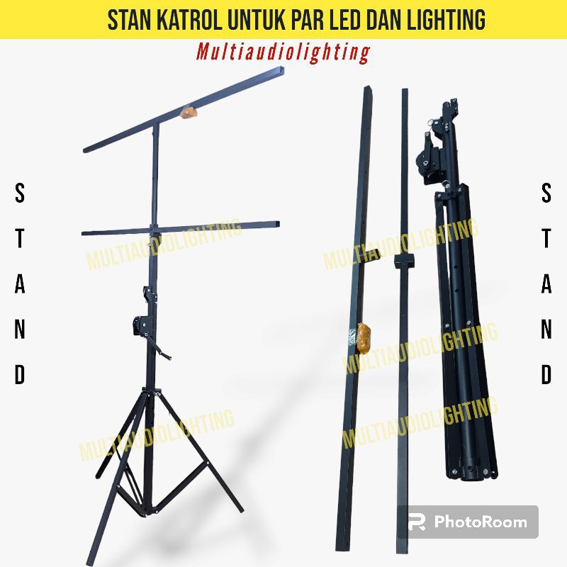 Stand Parled Katrol 4M
