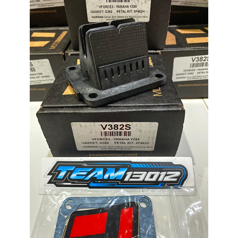 MEMBRAN VFORCE 3 RX KING MOTOTASSINARI ORIGINAL