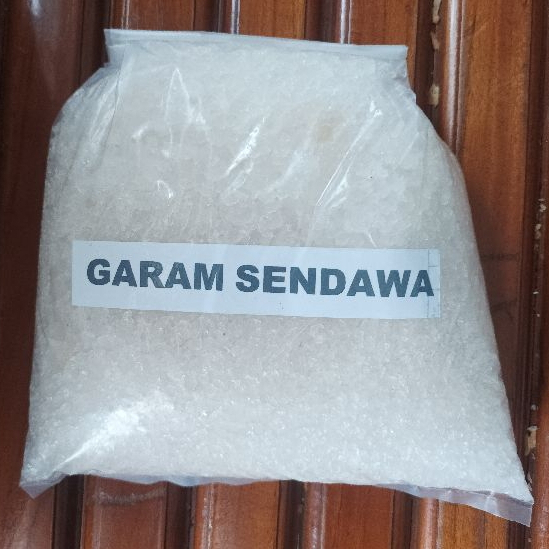 

Sendawa 500 gram / Garam Api Kristal