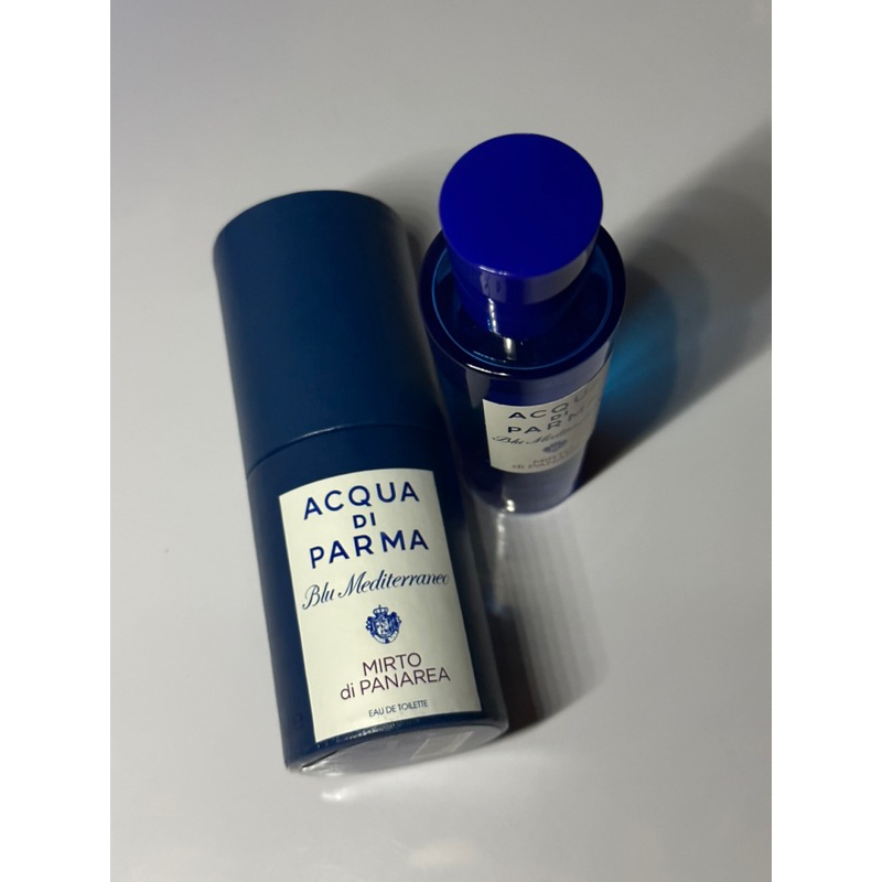 Acqua Di Parma Blu Mediterraneo Mirto di Panarea EDT