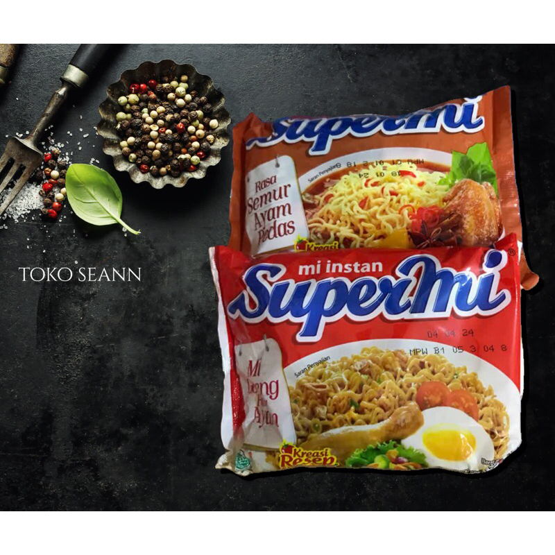

Supermi all varian