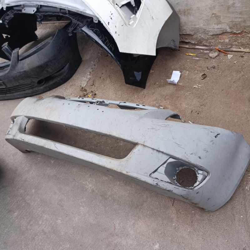 bumper bemper depan new next G 2008 baleno original second ready