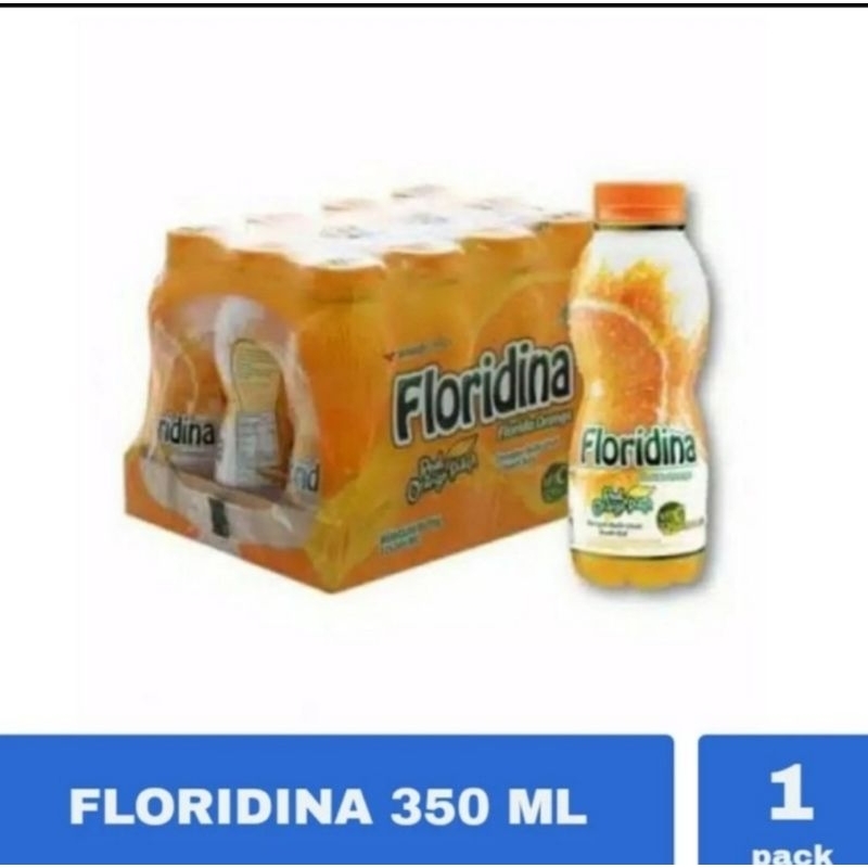 

Floridina Orange 350ml