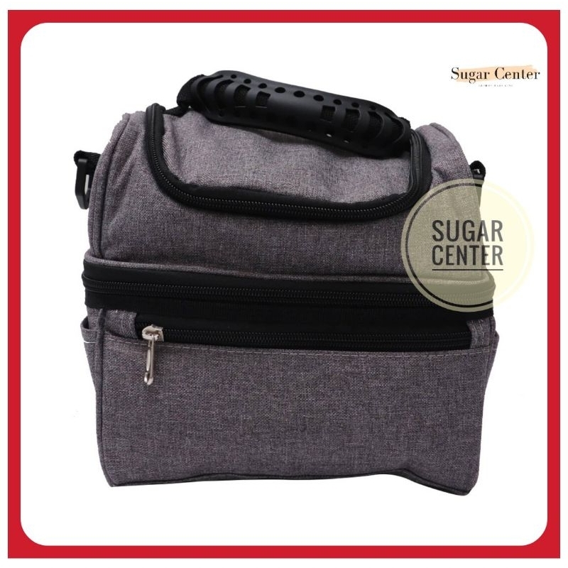 Soleil Tas Pendingin 10 Liter 2 Layers/Tas Pendingin Minuman/Tas Pendingin Makanan/Cooler Box/Cooler