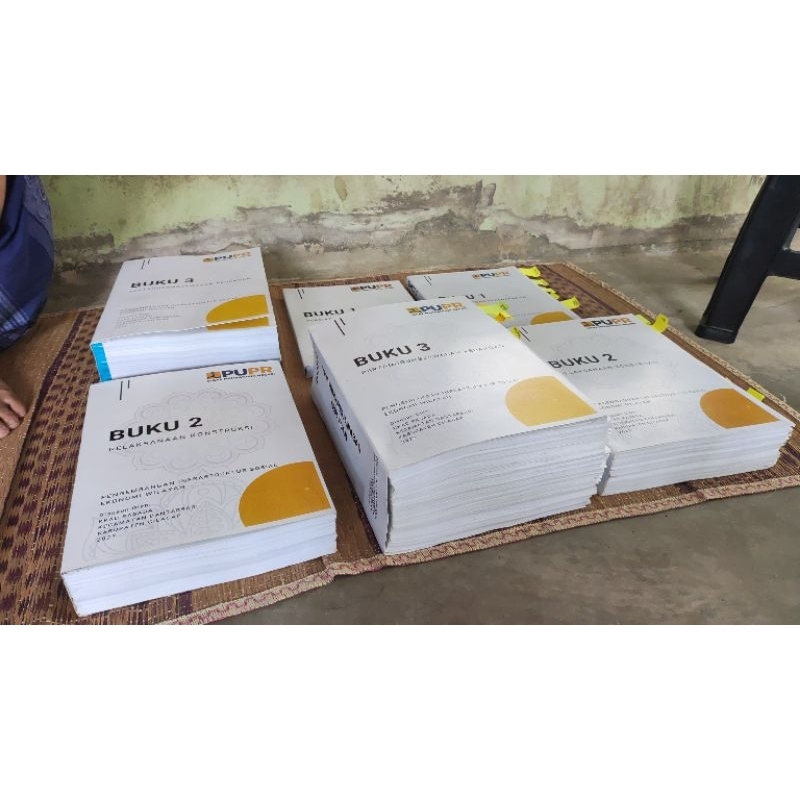

Jilid Buku Hard Cover