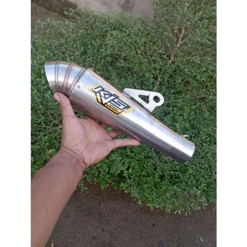 slincer knalpot kjs jigsaw sarteng swara nggker"