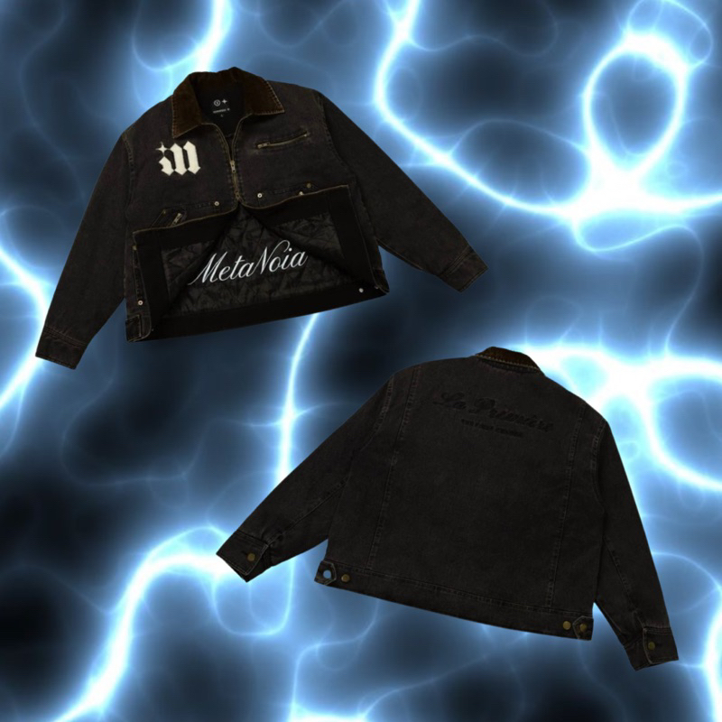 La Premiere Work Jacket - Metanoia