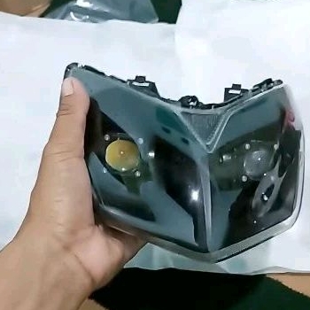 lampu depan supra x 125 bullaes rx1