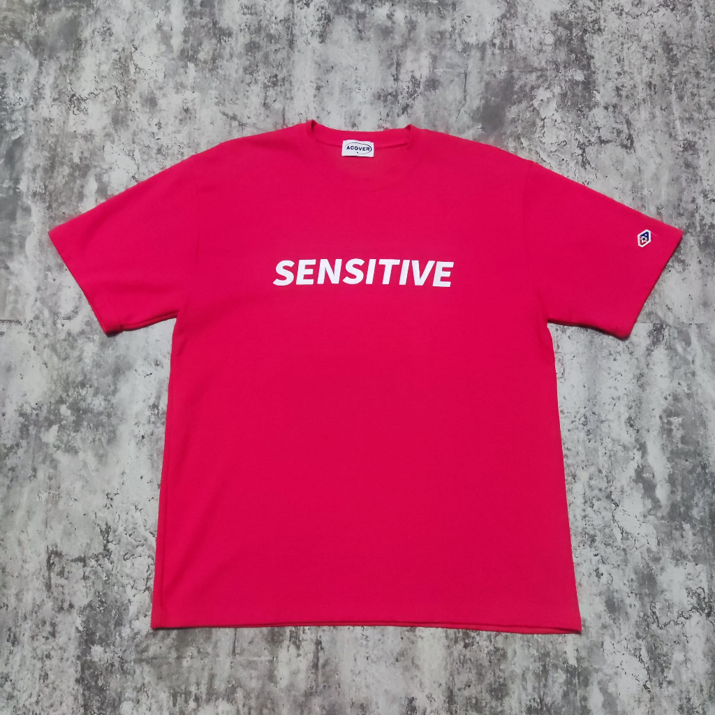 TSHIRT By ACOVER SECOND BLU239