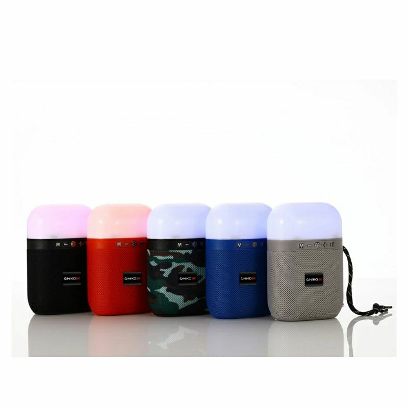 Speaker Mini Bluetooth NIKO JS - 5