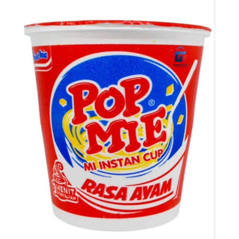 

POP MIE CUP BESAR RASA AYAM BAWANG