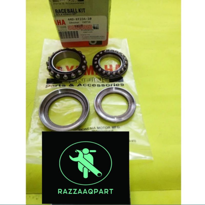 KOMSTIR NMAX COMSTIR XEON LAMA XEON RC SOUL GT 125