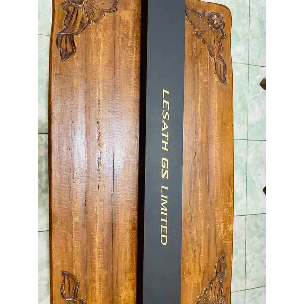 New Joran Shimano Lesath GS Limited Edition 2602F