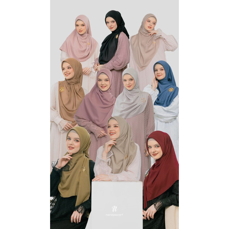 naraya syari’i  - naraya jumbo