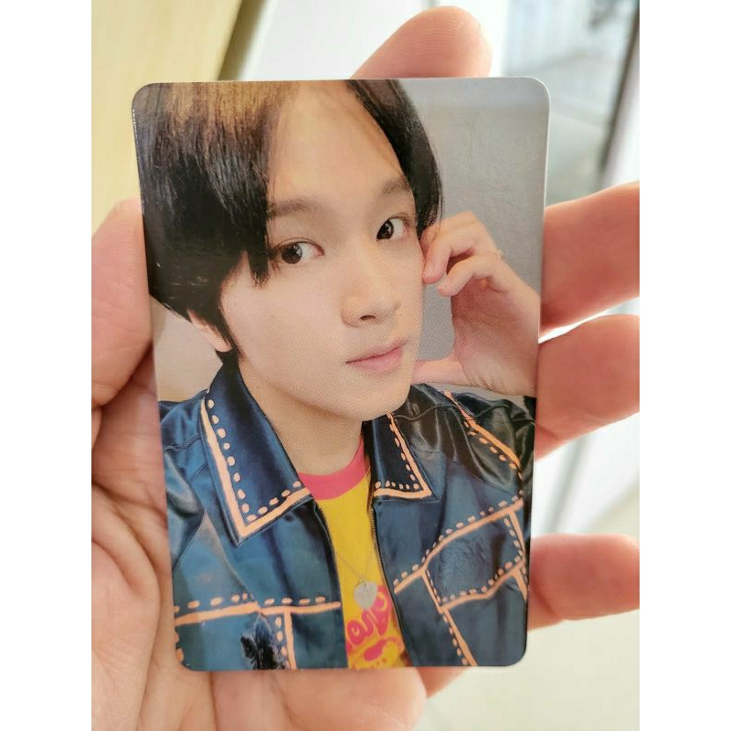 POB HAECHAN ISTJ INTROVERT ver