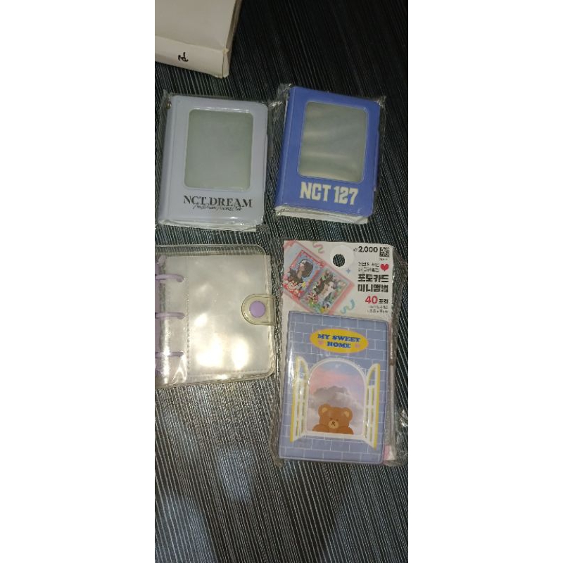 Kolbuk daiso & duckyworld tinychum retro | colbok collection book