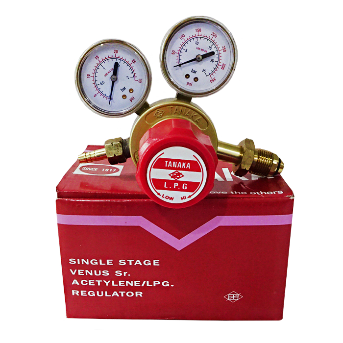 TANAKA Regulator Gas LPG - Regulator Propane Tabung Gas LPG