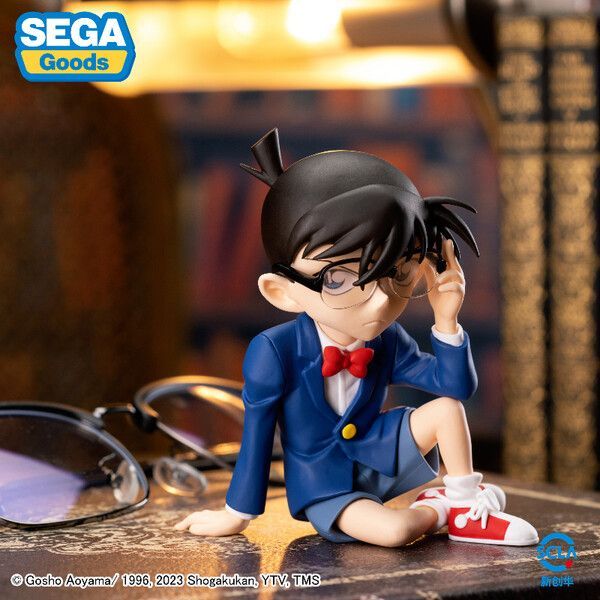 Premium Figure Edogawa Conan - Detective Conan