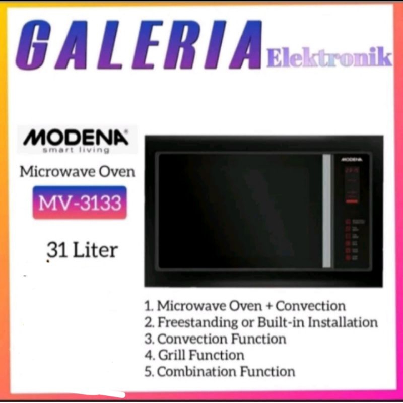 MICROWAVE OVEN MODENA MV 3133 MV3133
