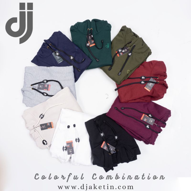 Jaket Hoodie - Jaket Polos - Jaket Pria- Hoodie Polos - Hoodie Pria - Hoodie Djaketin - Hoodie Polos
